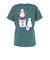 チャムス（CHUMS）LB アンチバグ 酒造 半袖Tシャツ CH11-2827-T035