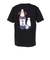 チャムス（CHUMS）LB アンチバグ 酒造 半袖Tシャツ CH01-2827-K001