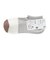 コットンリネン スニーカーソックス CHL191SN1-730