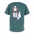 チャムス（CHUMS）LB アンチバグ 酒造 半袖Tシャツ CH01-2827-T035