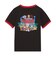 プーマ（PUMA）ジュニア パウパトロール リンガーTシャツ 634935 01 BLK