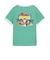 プーマ（PUMA）ジュニア パウパトロール リンガーTシャツ 634935 40 GRN