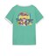 プーマ（PUMA）ジュニア パウパトロール リンガーTシャツ 634935 40 GRN