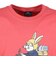 クリフメイヤー（KRIFF MAYER）クリフラビット 半袖Tシャツ 2546301:35:RED