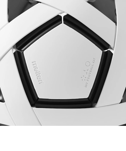 モルテン（molten）サッカーボール 4号球 BALL KIT F4M2030WW-NN