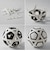 モルテン（molten）サッカーボール 4号球 BALL KIT F4M2030WW-NN