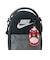 ナイキ（NIKE）トートバッグ NIKE BUDDIES 黒 5.8L 9A3131-G9Q ランチトート ショルダーバッグ ミニトート