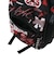 リュック JAM AIR バックパック 黒×赤 25L MA0924-H24 デイバッグ リュックサック プリントデザイン