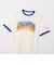 チャンピオン-ヘリテイジ（CHAMPION-HERITAGE）半袖 リンガーTシャツ C3-D322  010