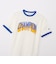 チャンピオン-ヘリテイジ（CHAMPION-HERITAGE）半袖 リンガーTシャツ C3-D322  010