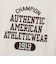 チャンピオン-ヘリテイジ（CHAMPION-HERITAGE）SLAB COLLEGE PRINT 半袖Tシャツ C3-D323  010