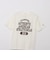 チャンピオン-ヘリテイジ（CHAMPION-HERITAGE）SLAB COLLEGE PRINT 半袖Tシャツ C3-D323  010
