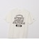 チャンピオン-ヘリテイジ（CHAMPION-HERITAGE）SLAB COLLEGE PRINT 半袖Tシャツ C3-D323  010