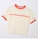 チャンピオン-ヘリテイジ（CHAMPION-HERITAGE）半袖 リンガーTシャツ CW-D314  027