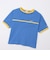 チャンピオン-ヘリテイジ（CHAMPION-HERITAGE）半袖 リンガーTシャツ CW-D314  34D
