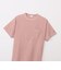 チャンピオン-ヘリテイジ（CHAMPION-HERITAGE）半袖 ポケットTシャツ C3-D324  980