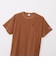 チャンピオン-ヘリテイジ（CHAMPION-HERITAGE）半袖 ポケットTシャツ C3-D324  855