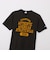 チャンピオン-ヘリテイジ（CHAMPION-HERITAGE）SLAB COLLEGE PRINT 半袖Tシャツ C3-D323  090