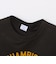 チャンピオン-ヘリテイジ（CHAMPION-HERITAGE）SLAB COLLEGE PRINT 半袖Tシャツ C3-D323  090