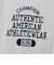 チャンピオン-ヘリテイジ（CHAMPION-HERITAGE）SLAB COLLEGE PRINT 半袖Tシャツ C3-D323  03P