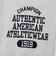チャンピオン-ヘリテイジ（CHAMPION-HERITAGE）SLAB COLLEGE PRINT 半袖Tシャツ C3-D323  03P