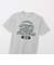 チャンピオン-ヘリテイジ（CHAMPION-HERITAGE）SLAB COLLEGE PRINT 半袖Tシャツ C3-D323  03P