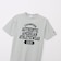 チャンピオン-ヘリテイジ（CHAMPION-HERITAGE）SLAB COLLEGE PRINT 半袖Tシャツ C3-D323  03P