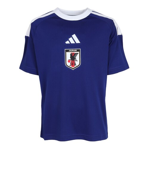アディダス（adidas）JFA レギュラーフィット 半袖 ファンTシャツ