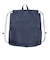 コンバース（CONVERSE）ナップザック ポケット付 紺 11L 224112-26NVY スイミングバッグ スイムバッグ ナップサック