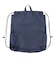 コンバース（CONVERSE）ナップザック ポケット付 紺 11L 224112-26NVY スイミングバッグ スイムバッグ ナップサック