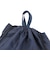 コンバース（CONVERSE）ナップザック ポケット付 紺 11L 224112-26NVY スイミングバッグ スイムバッグ ナップサック