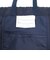 コンバース（CONVERSE）ナップザック ポケット付 紺 11L 224112-26NVY スイミングバッグ スイムバッグ ナップサック