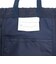 コンバース（CONVERSE）ナップザック ポケット付 紺 11L 224112-26NVY スイミングバッグ スイムバッグ ナップサック