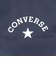 コンバース（CONVERSE）ナップザック ポケット付 紺 11L 224112-26NVY スイミングバッグ スイムバッグ ナップサック