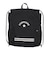コンバース（CONVERSE）ナップザック ポケット付 黒 11L 224112-26BLK スイミングバッグ スイムバッグ ナップサック