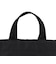 コンバース（CONVERSE）ナップザック ポケット付 黒 11L 224112-26BLK スイミングバッグ スイムバッグ ナップサック