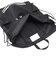 コンバース（CONVERSE）ナップザック ポケット付 黒 11L 224112-26BLK スイミングバッグ スイムバッグ ナップサック