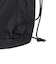 コンバース（CONVERSE）ナップザック ポケット付 黒 11L 224112-26BLK スイミングバッグ スイムバッグ ナップサック