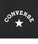 コンバース（CONVERSE）ナップザック ポケット付 黒 11L 224112-26BLK スイミングバッグ スイムバッグ ナップサック