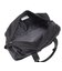 コンバース（CONVERSE）ショルダーバッグ 2重底 水泳バッグ 黒 18L 226103-26BLK ジムバッグ スイムバッグ