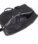 コンバース（CONVERSE）ショルダーバッグ 2重底 水泳バッグ 黒 18L 226103-26BLK ジムバッグ スイムバッグ