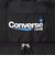 コンバース（CONVERSE）ショルダーバッグ 2重底 水泳バッグ 黒 18L 226103-26BLK ジムバッグ スイムバッグ