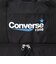コンバース（CONVERSE）ショルダーバッグ 2重底 水泳バッグ 黒 18L 226103-26BLK ジムバッグ スイムバッグ