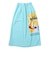 スイムタオル 水泳 タオル PUPPET SUNSUN 緑 80cm丈 216843-26MNT 巻きタオル ラップタオル