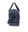 コンバース（CONVERSE）ショルダーバッグ 2重底 水泳バッグ 紺 18L 226103-26NVY ジムバッグ スイムバッグ