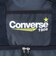 コンバース（CONVERSE）ショルダーバッグ 2重底 水泳バッグ 紺 18L 226103-26NVY ジムバッグ スイムバッグ
