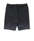 コンバース（CONVERSE）スクール水着 ジュニア 男子 水泳 CV裾ボーダー 2WAY 775461-26BLK