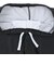 コンバース（CONVERSE）スクール水着 ジュニア 男子 水泳 CV裾ボーダー 2WAY 775461-26BLK