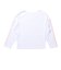 コンバース（CONVERSE）水着 ジュニア 女子 長袖Tシャツ付き タンキニ 3点 376181-26WHT