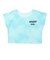 スクール水着 ジュニア 女子 水泳 Tシャツ付き セパレート 3点 372855-26NVY